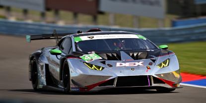 2025 GTD Canadian Tire Motorsports Park Pre Race Report